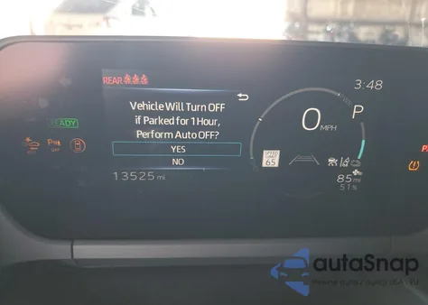 2024 Subaru Solterra Premium z USA, uszkodzony, nr VIN JTMABABA3RA069573